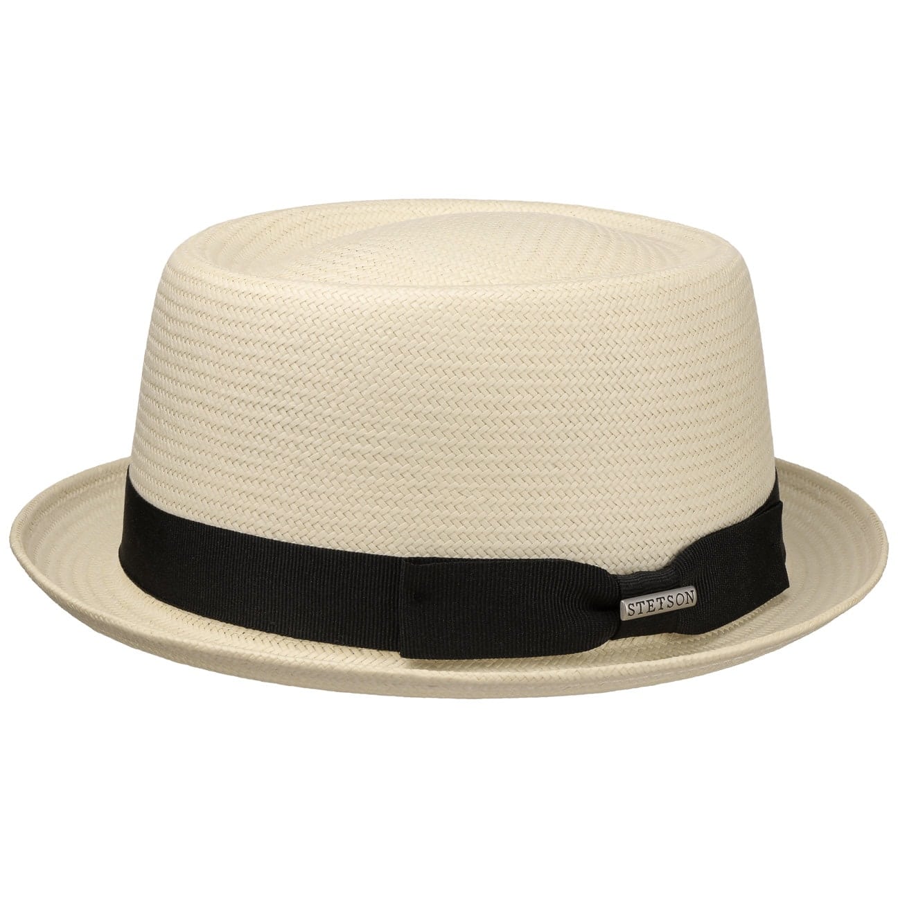 Classic Toyo Pork Pie Strohoed By Stetson Naturel Xl 60 61 Cm stetson kopen in de aanbieding Classic Toyo Pork Pie Strohoed By Stetson Naturel Xl 60 61 Cm stetson kopen in de aanbieding