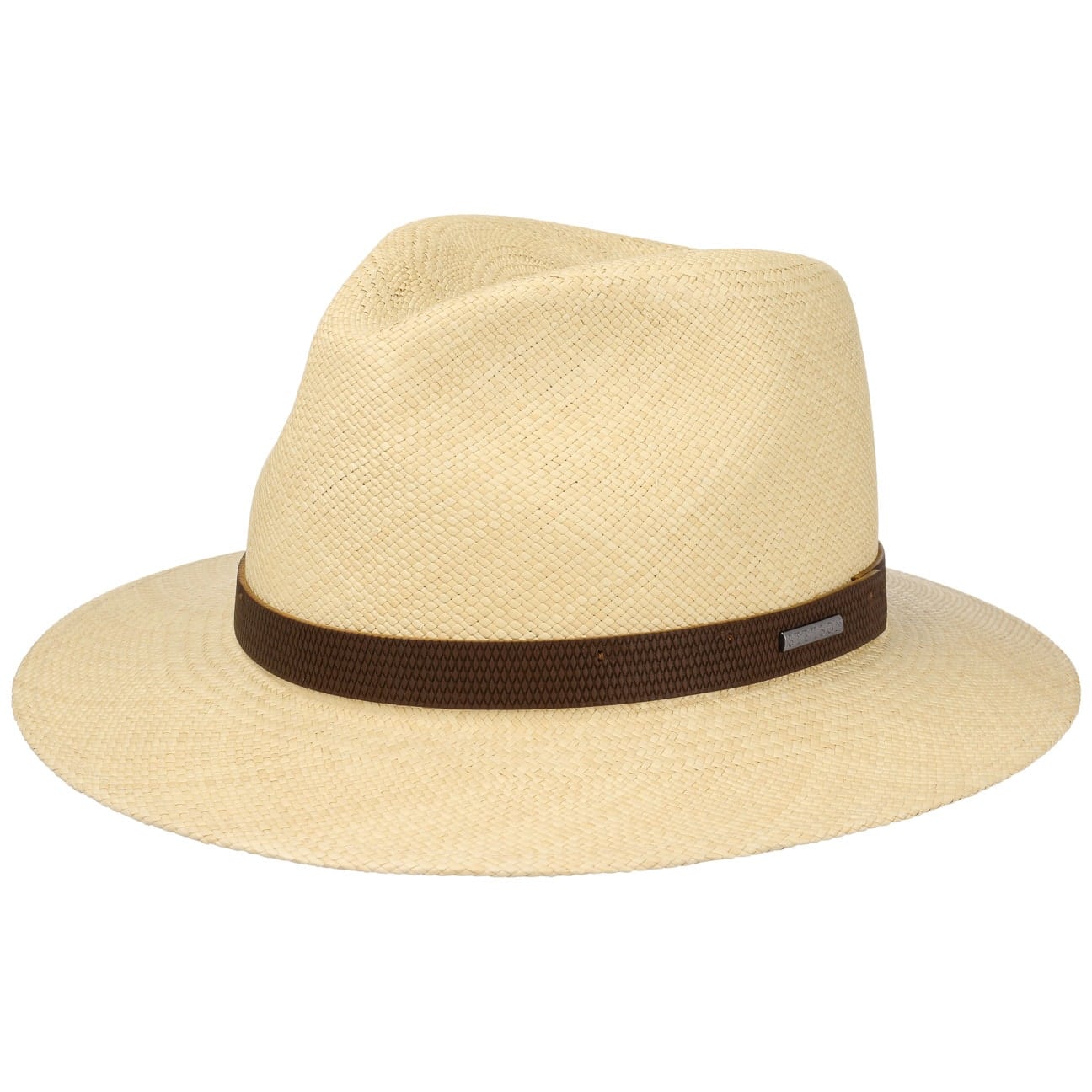 Nark Traveller Panamahoed By Stetson Naturel Xl 60 61 Cm stetson kopen in de aanbieding Nark Traveller Panamahoed By Stetson Naturel Xl 60 61 Cm stetson kopen in de aanbieding