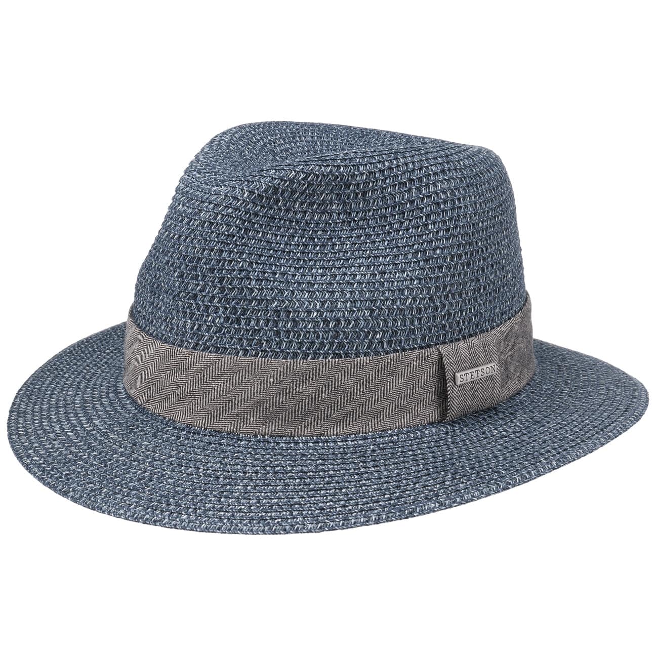 Nark Traveller Toyo Strohoed By Stetson Blauw Gemeleerd Xl 60 61 Cm stetson kopen in de aanbieding Nark Traveller Toyo Strohoed By Stetson Blauw Gemeleerd Xl 60 61 Cm stetson kopen in de aanbieding