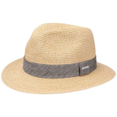 Nark Traveller Toyo Strohoed by Stetson