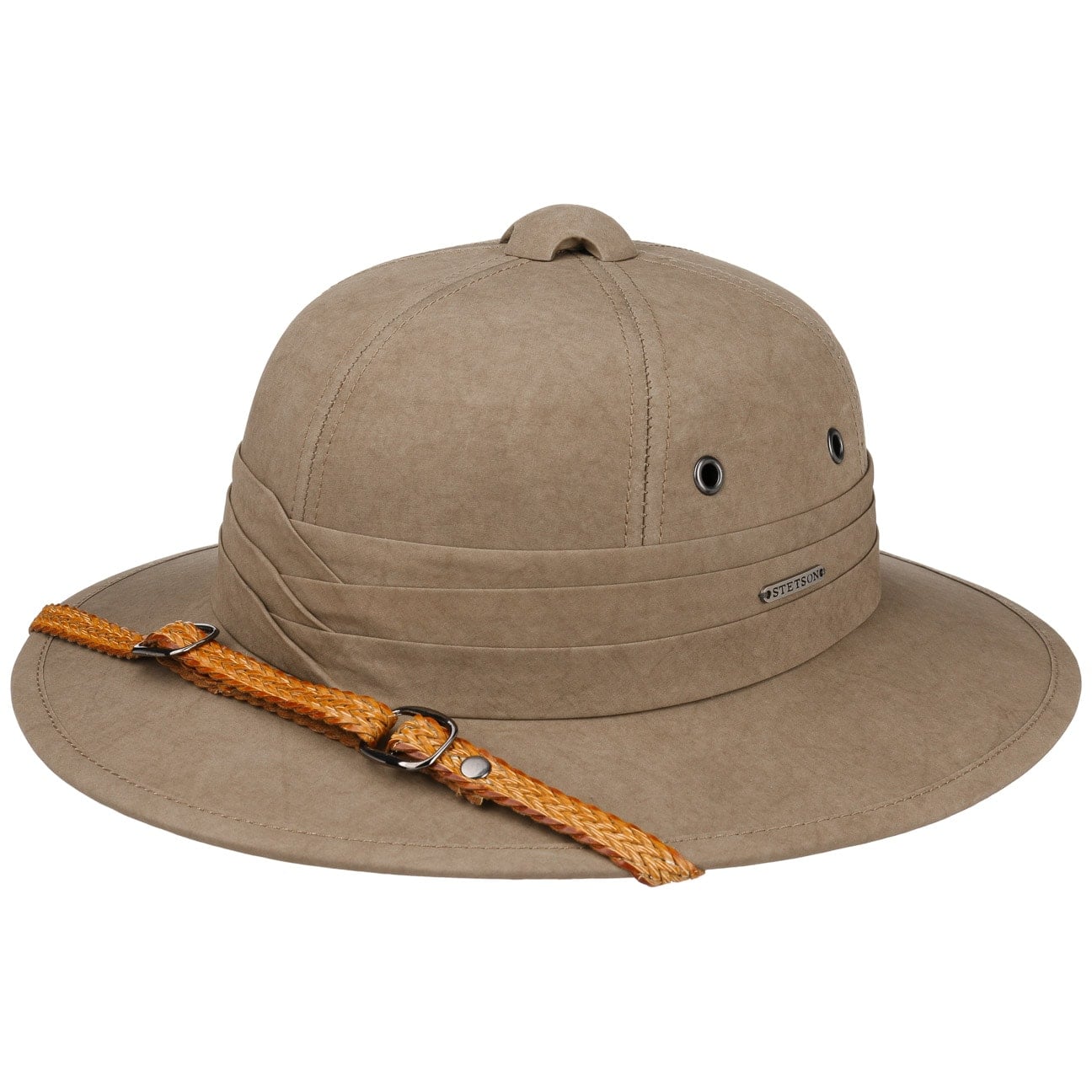 Daintree Helmhoed By Stetson Donkerbeige Xl 60 61 Cm stetson kopen in de aanbieding Daintree Helmhoed By Stetson Donkerbeige Xl 60 61 Cm stetson kopen in de aanbieding