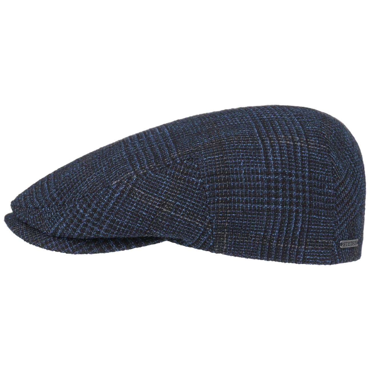 Kent Cotton Structure Pet By Stetson Zwart Blauw 58 stetson kopen in de aanbieding Kent Cotton Structure Pet By Stetson Zwart Blauw 58 stetson kopen in de aanbieding