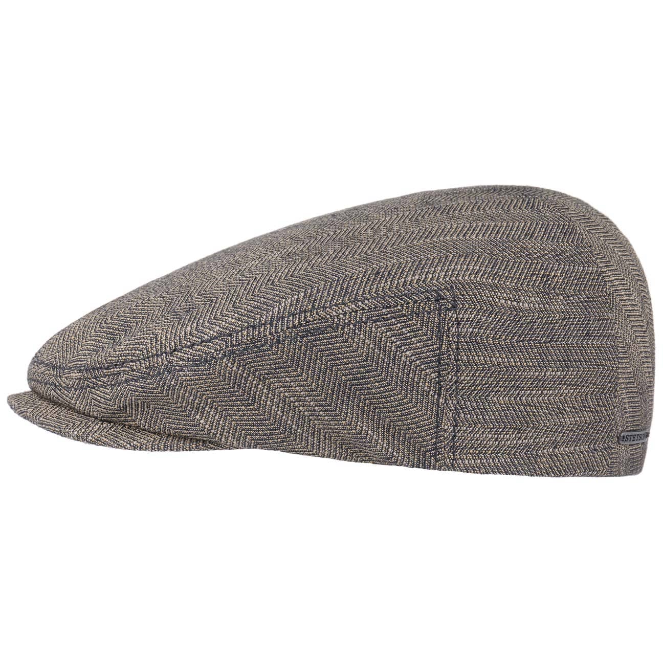 Woodfield Classic Pet By Stetson Donkerbeige Gemeleerd 58 stetson kopen in de aanbieding