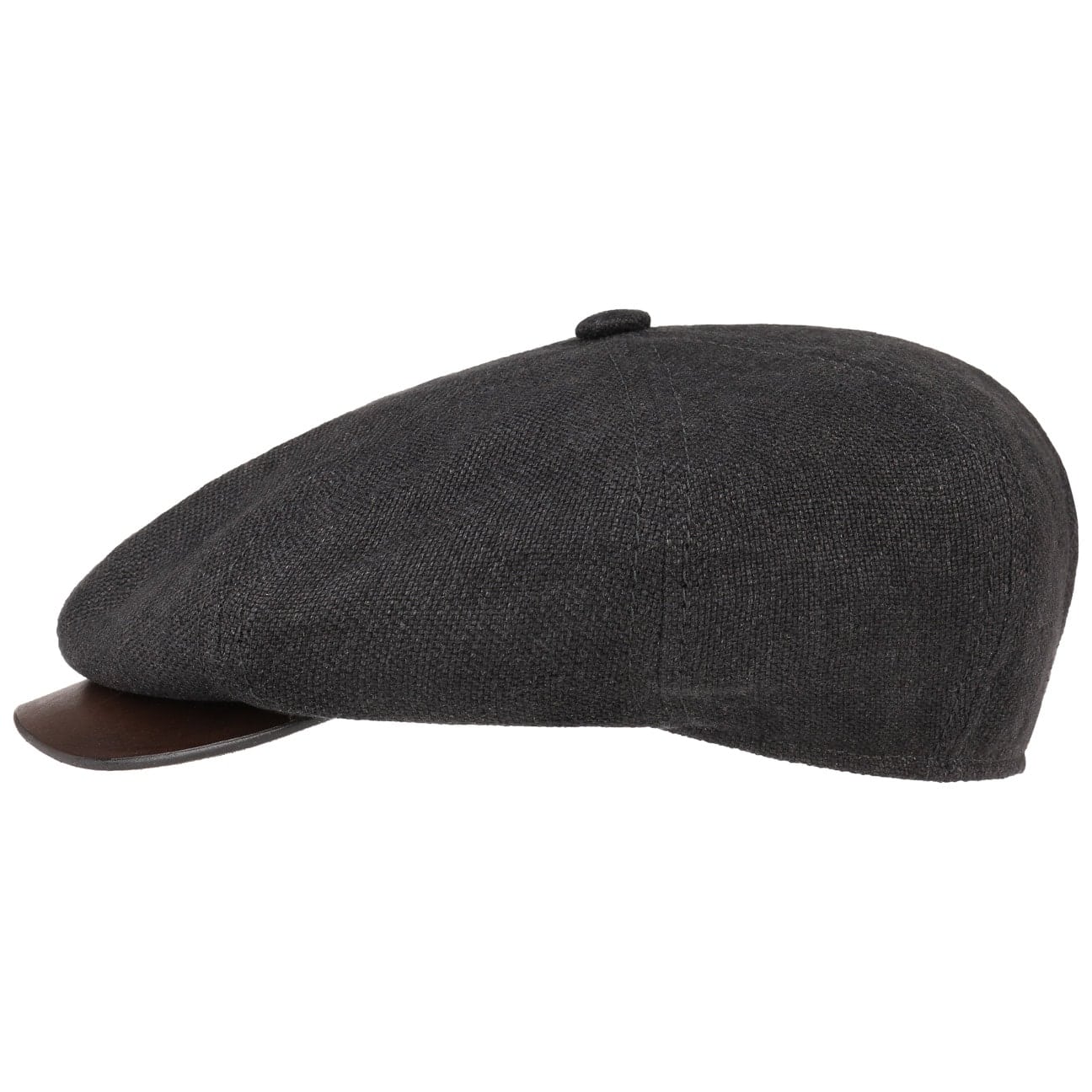 Many Linnen Newsboy Pet By Stetson Zwart 57 stetson kopen in de aanbieding Many Linnen Newsboy Pet By Stetson Zwart 57 stetson kopen in de aanbieding