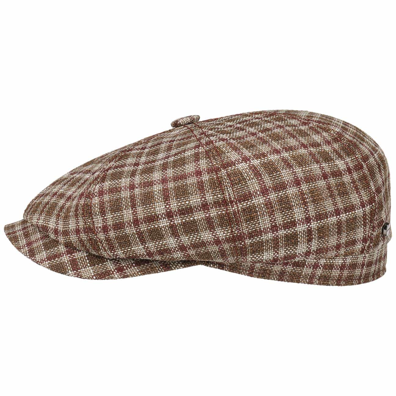 Hatteras Cerruti Quadri Pet By Stetson Bruin 58 stetson kopen in de aanbieding Hatteras Cerruti Quadri Pet By Stetson Bruin 58 stetson kopen in de aanbieding