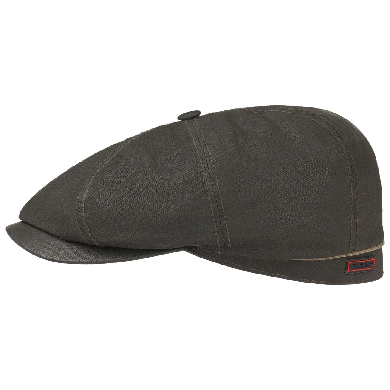 Hatteras Outdoor Pet By Stetson Donkerolijfgroen Xl 60 61 Cm stetson kopen in de aanbieding