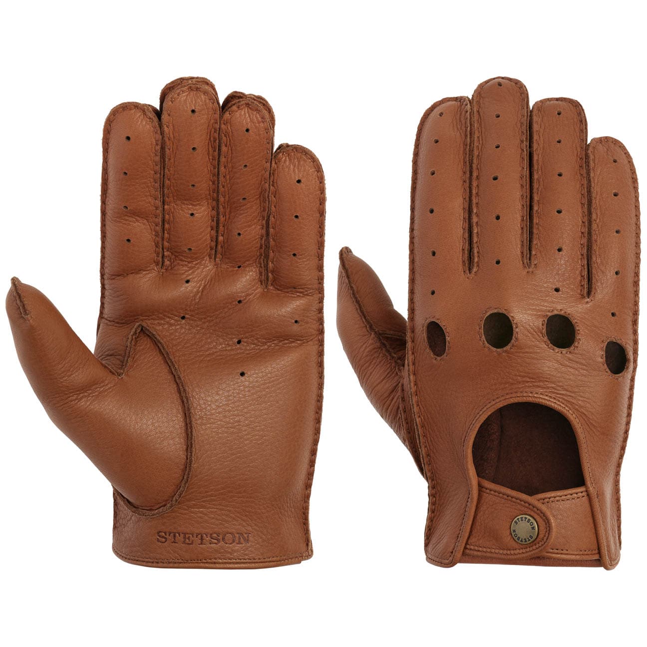 Convertible Deer Nappa Handschoenen By Stetson Bruin 8 Hs stetson kopen in de aanbieding Convertible Deer Nappa Handschoenen By Stetson Bruin 8 Hs stetson kopen in de aanbieding