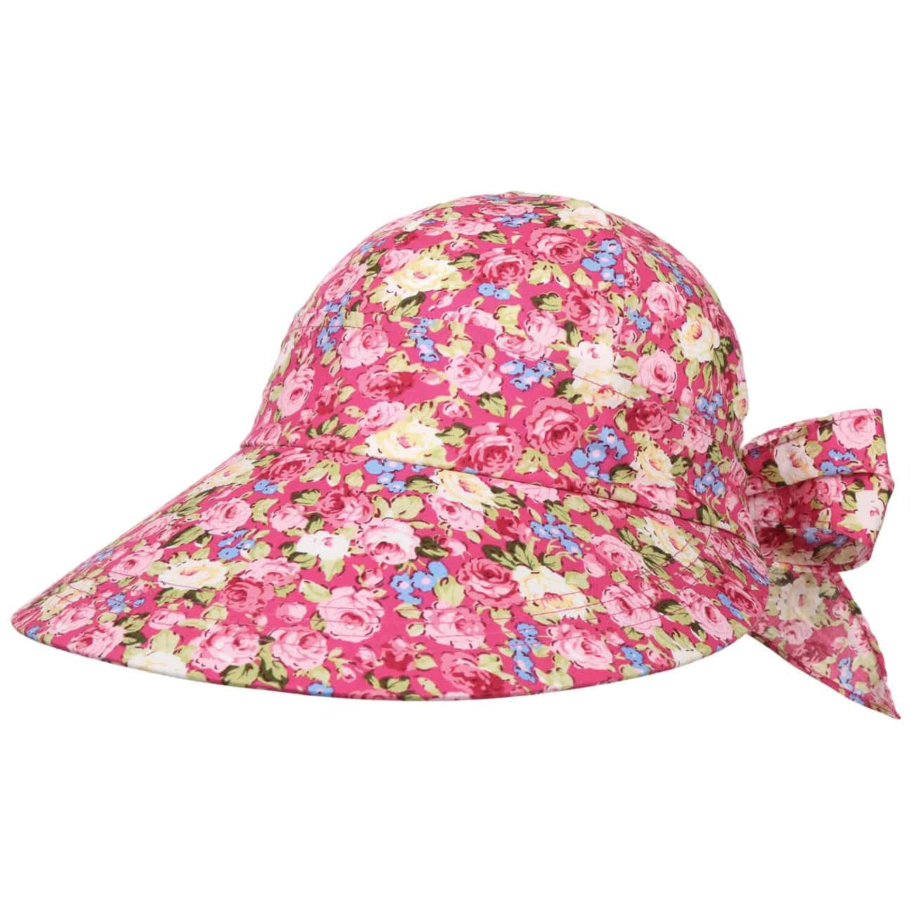 Allover Flowers Bandana Pet By Mcburn Fuchsia One Size mcburn kopen in de aanbieding