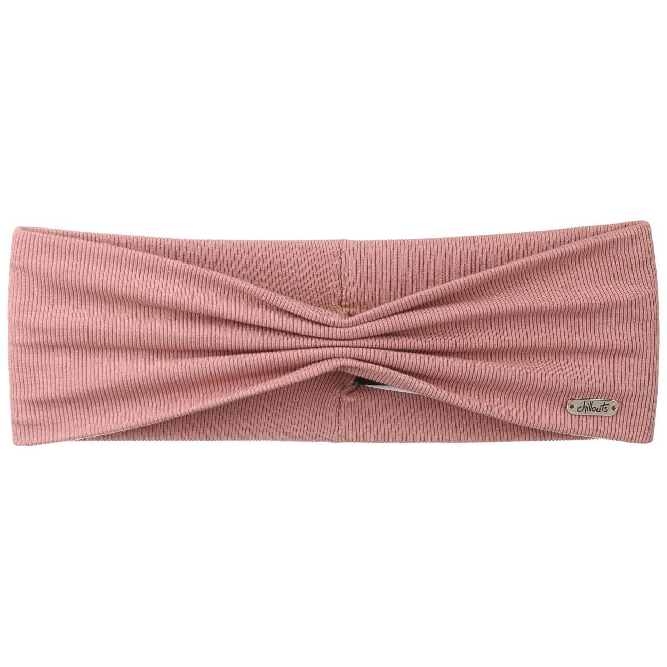 Troja Hoofdband By Chillouts Roze One Size chillouts kopen in de aanbieding