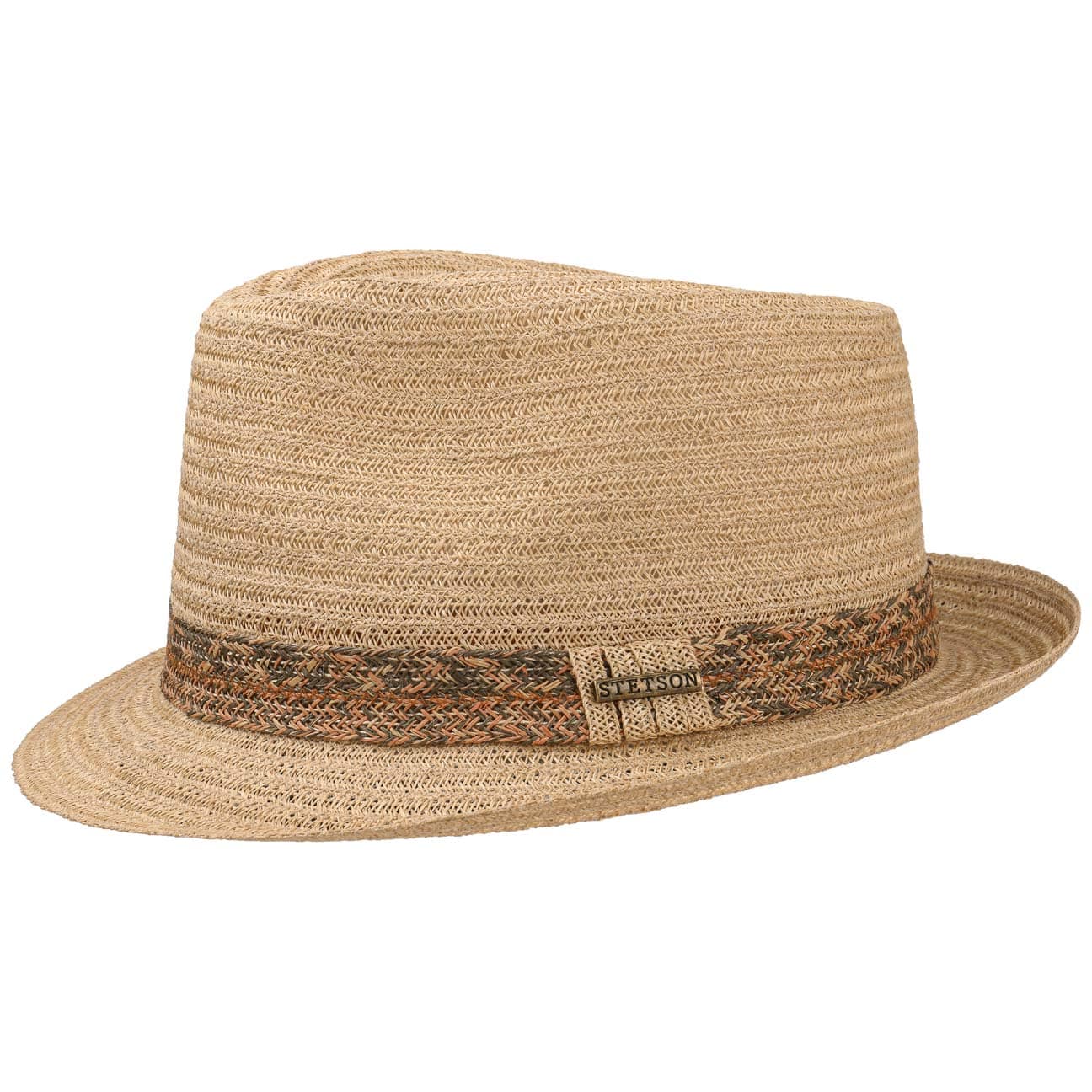 Bernesse Fedora Abaca Strohoed By Stetson Naturel Xl 60 61 Cm stetson kopen in de aanbieding Bernesse Fedora Abaca Strohoed By Stetson Naturel Xl 60 61 Cm stetson kopen in de aanbieding