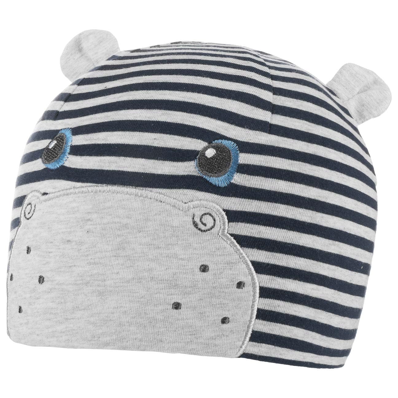 Striped Hippo Kindermuts By Sterntaler Grijs 49 sterntaler kopen in de aanbieding Striped Hippo Kindermuts By Sterntaler Grijs 49 sterntaler kopen in de aanbieding