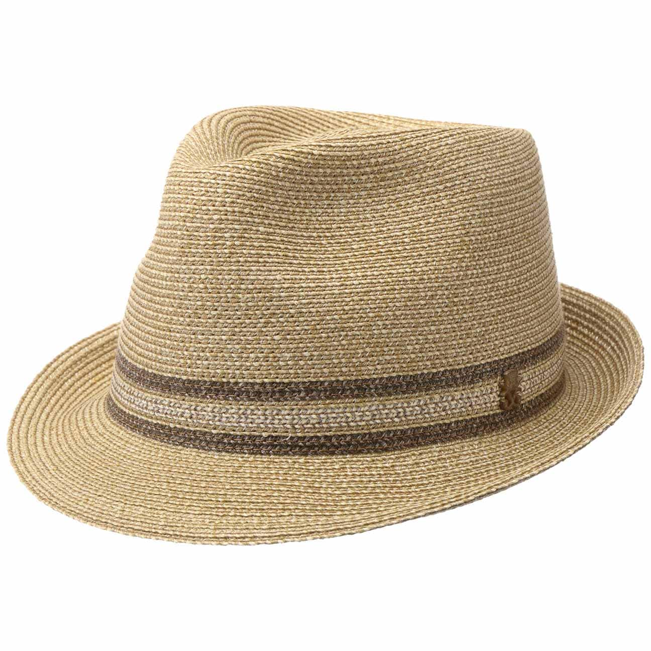 Jonas Trilby Strohoed Zechbauer By Mayser Beige 60 zechbauer by mayser kopen in de aanbieding Jonas Trilby Strohoed Zechbauer By Mayser Beige 60 zechbauer by mayser kopen in de aanbieding
