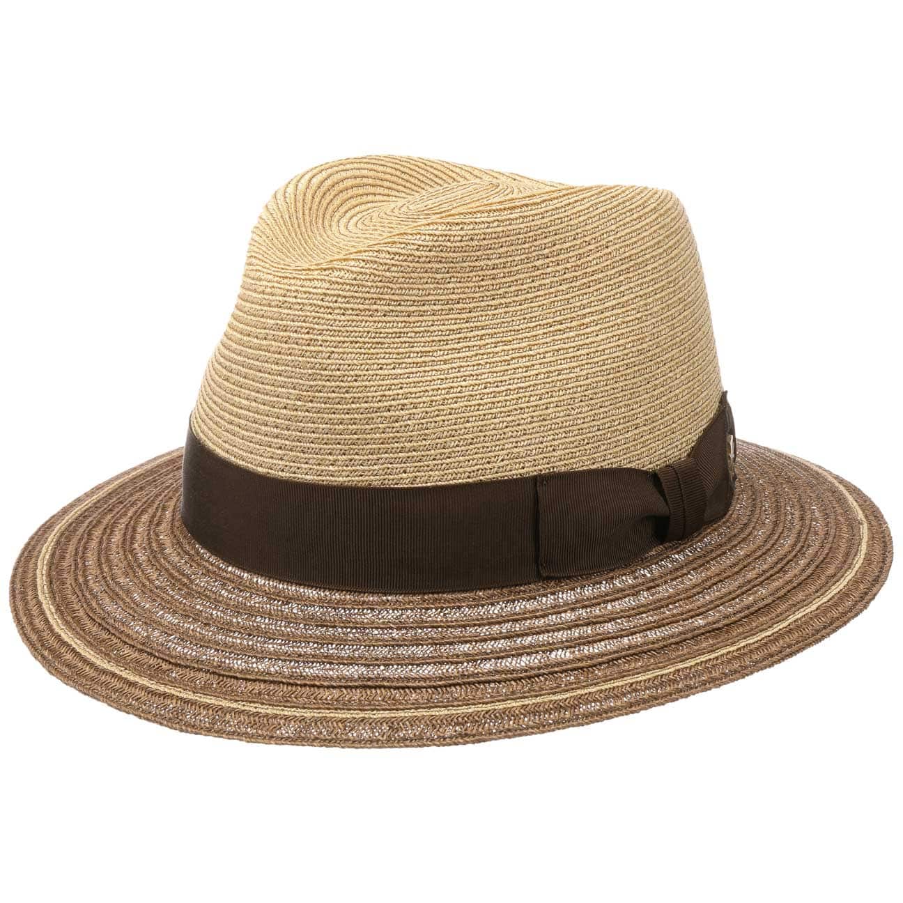Neuville Traveller Strohoed Zechbauer By Mayser Beige Bruin 59 zechbauer by mayser kopen in de aanbieding Neuville Traveller Strohoed Zechbauer By Mayser Beige Bruin 59 zechbauer by mayser kopen in de aanbieding
