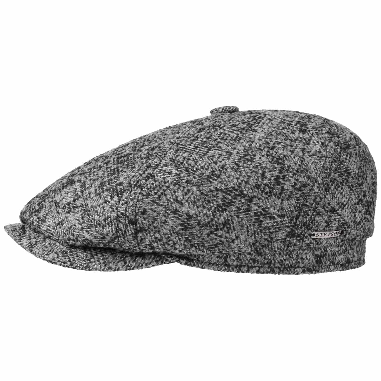 Virgin Wool Mix Pet By Stetson Grijs Gemeleerd 56 stetson kopen in de aanbieding Virgin Wool Mix Pet By Stetson Grijs Gemeleerd 56 stetson kopen in de aanbieding