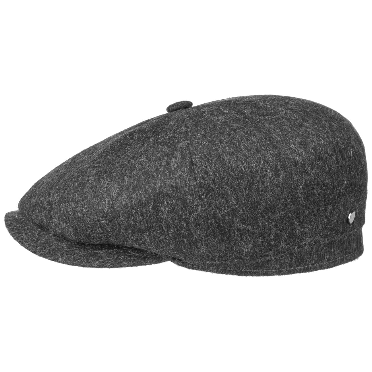 Hatteras Tyrolean Loden Pet By Stetson Antraciet Gemeleerd 55 stetson kopen in de aanbieding Hatteras Tyrolean Loden Pet By Stetson Antraciet Gemeleerd 55 stetson kopen in de aanbieding