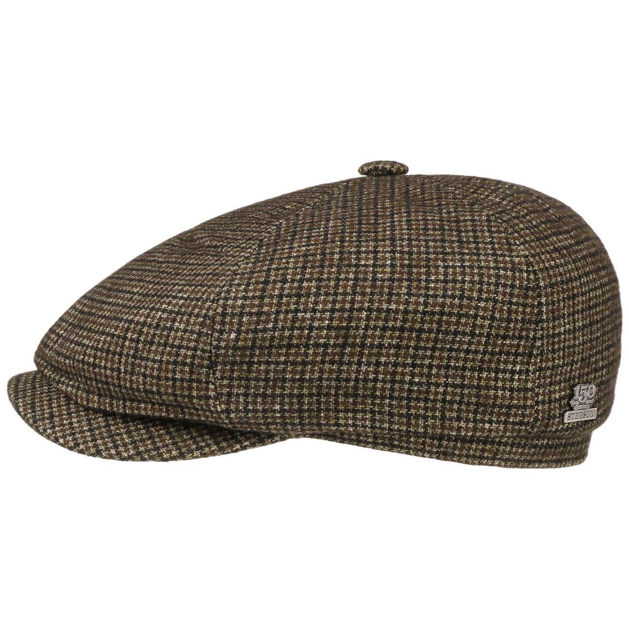 Kennett Wool Mix Pet By Stetson Bruin Zwart 55 stetson kopen in de aanbieding Kennett Wool Mix Pet By Stetson Bruin Zwart 55 stetson kopen in de aanbieding