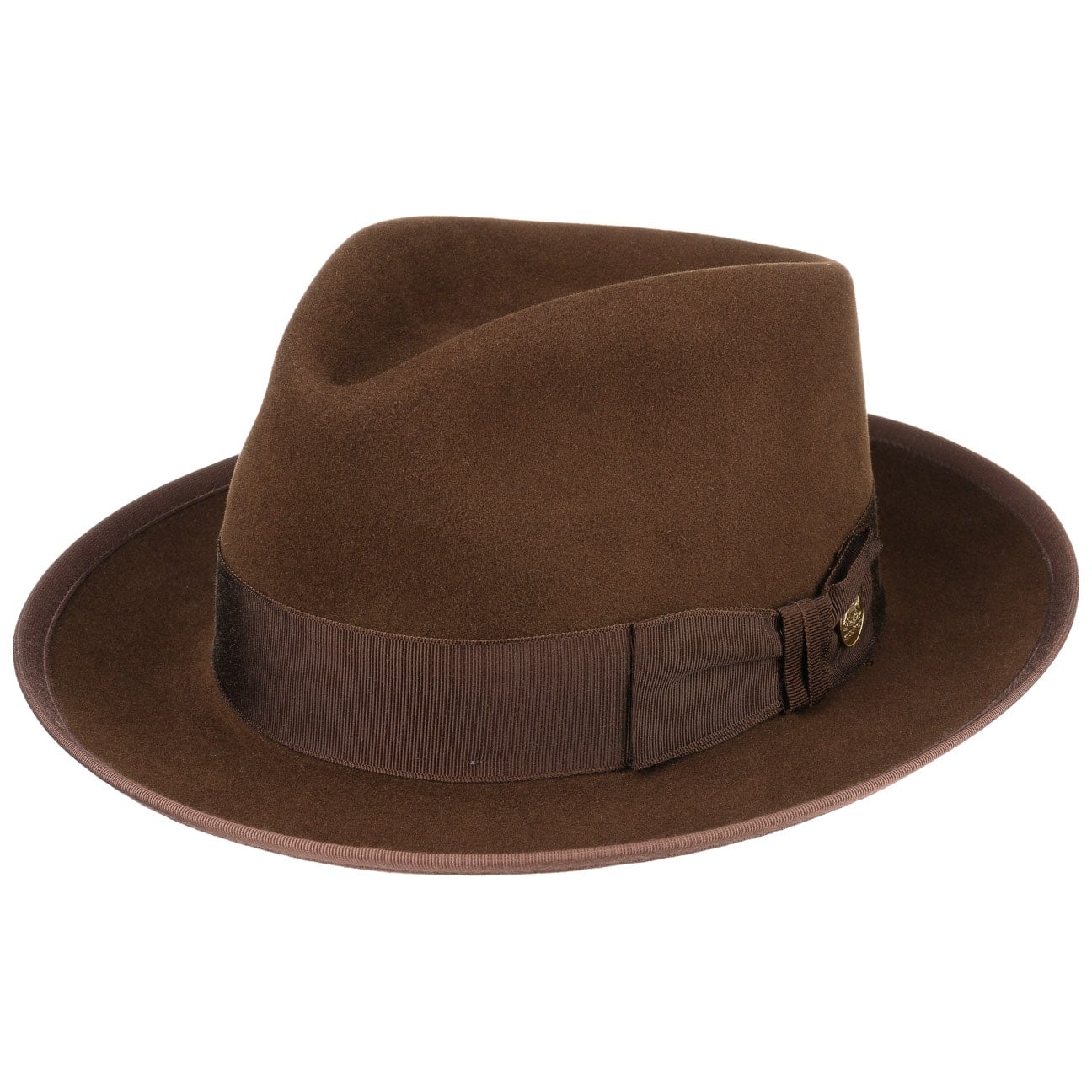 Cumaro Wolvilthoed By Stetson Bruin 55 stetson kopen in de aanbieding Cumaro Wolvilthoed By Stetson Bruin 55 stetson kopen in de aanbieding