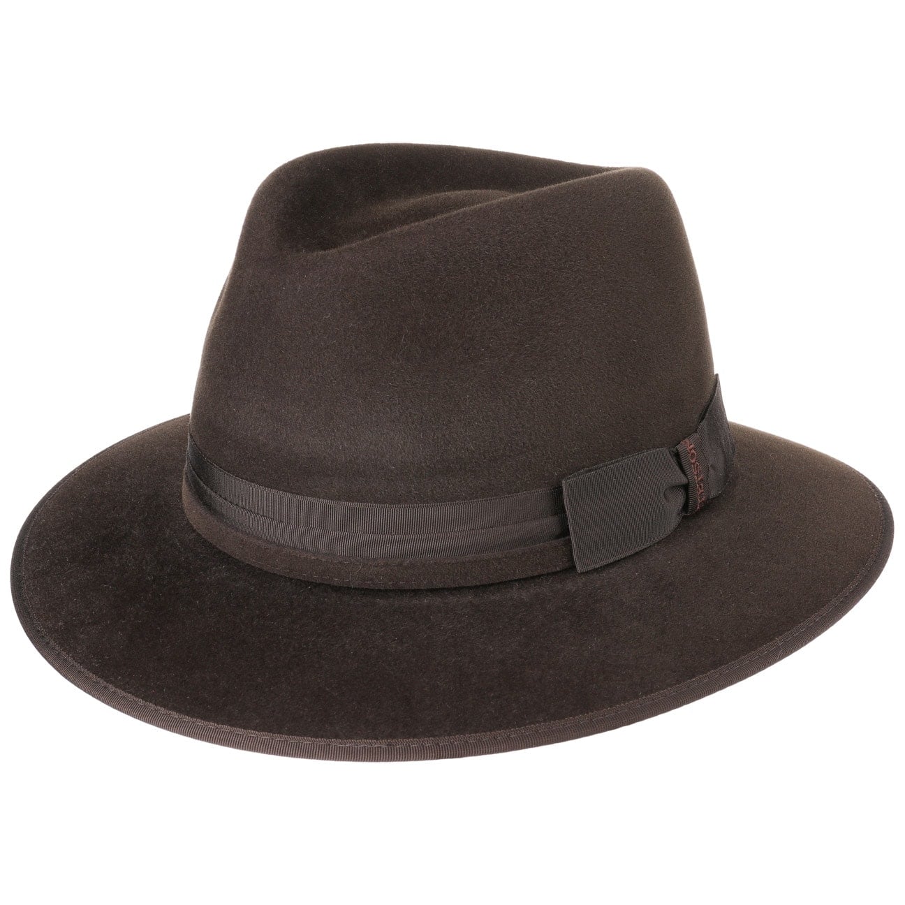 Stuart Traveller Haarvilthoed By Stetson Donkerbruin 59 stetson kopen in de aanbieding Stuart Traveller Haarvilthoed By Stetson Donkerbruin 59 stetson kopen in de aanbieding