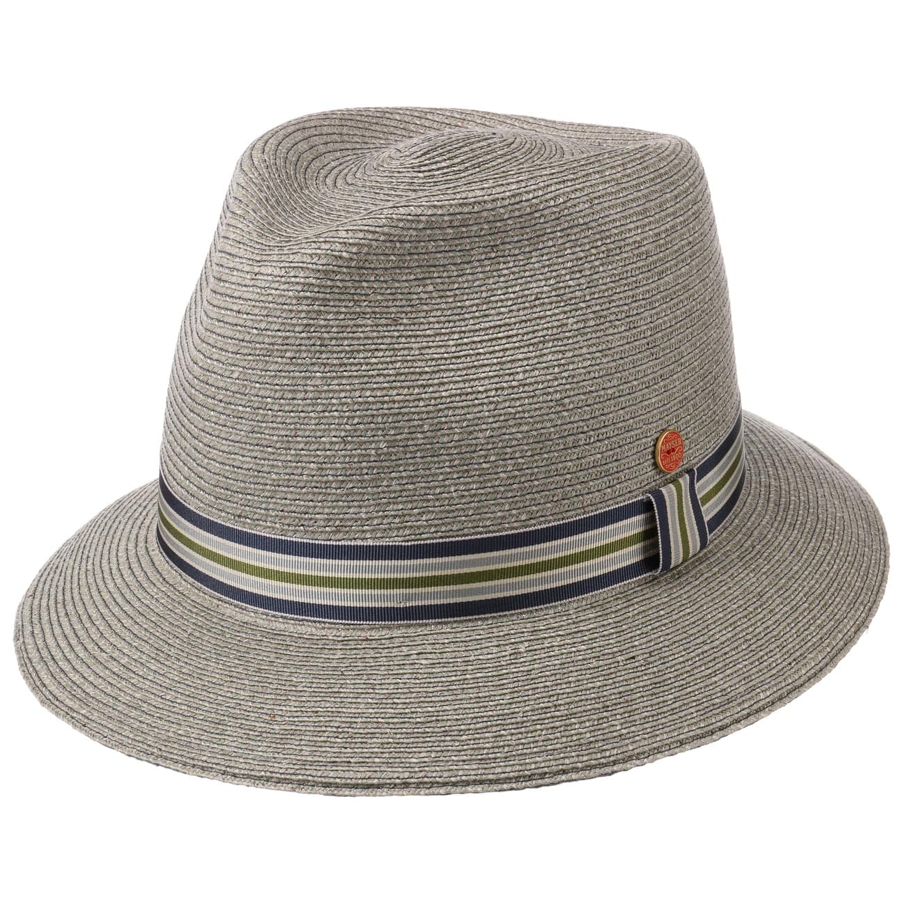 Ruben Hoed Met Uv Bescherming By Mayser Grijs Blauw 55 mayser kopen in de aanbieding