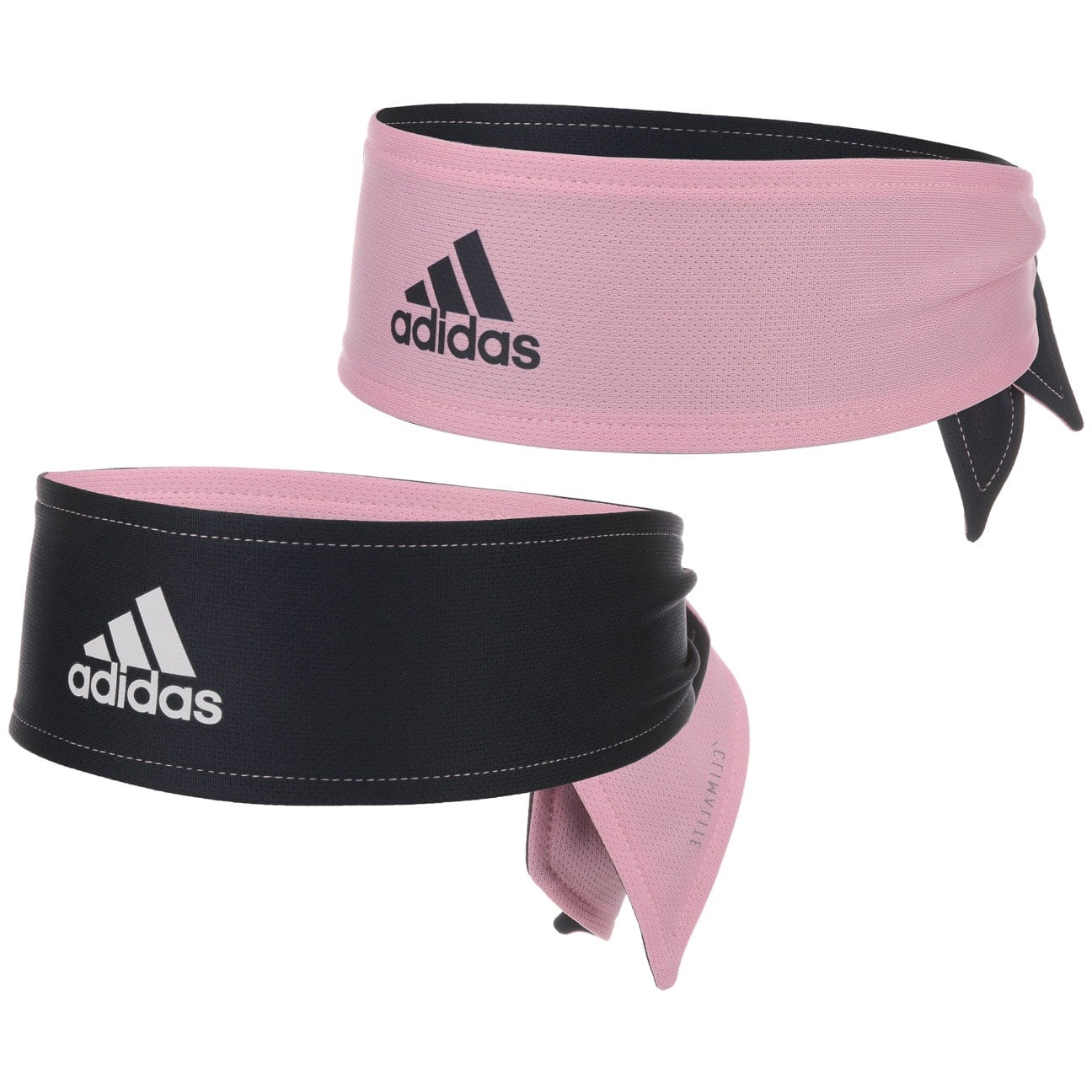 Ten Rev Hoofdband By Adidas Roze One Size adidas kopen in de aanbieding