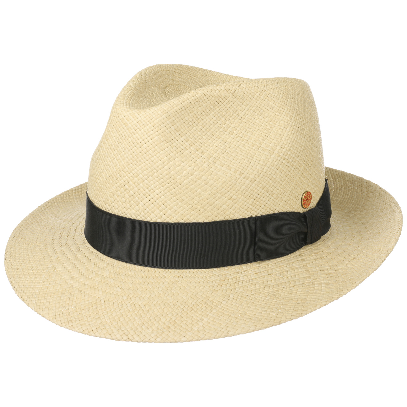 Albenga Panama Bogart Hoed By Mayser Naturel 58 mayser kopen in de aanbieding