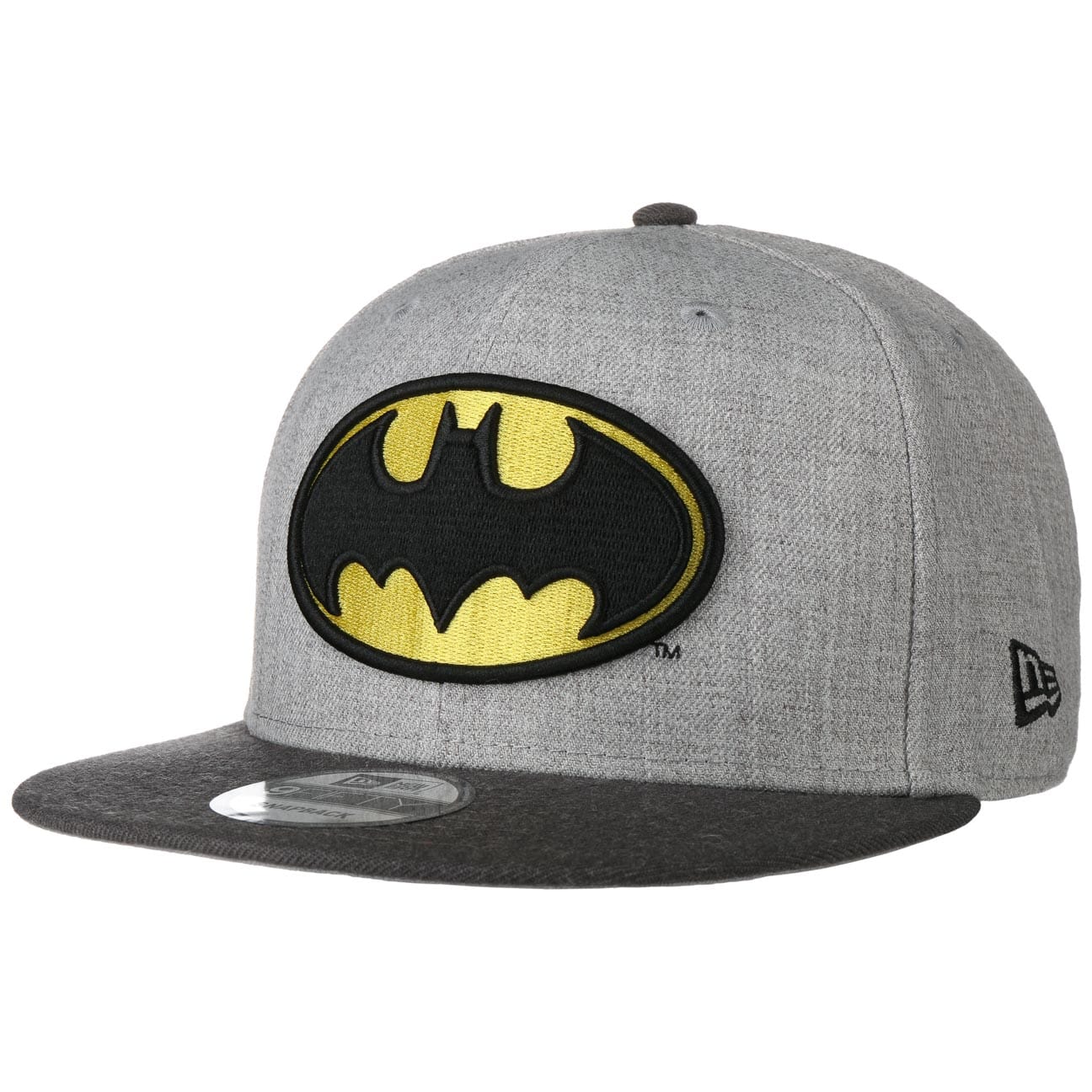 9Fifty Batman Graphite Pet By New Era Antraciet One Size new era kopen in de aanbieding