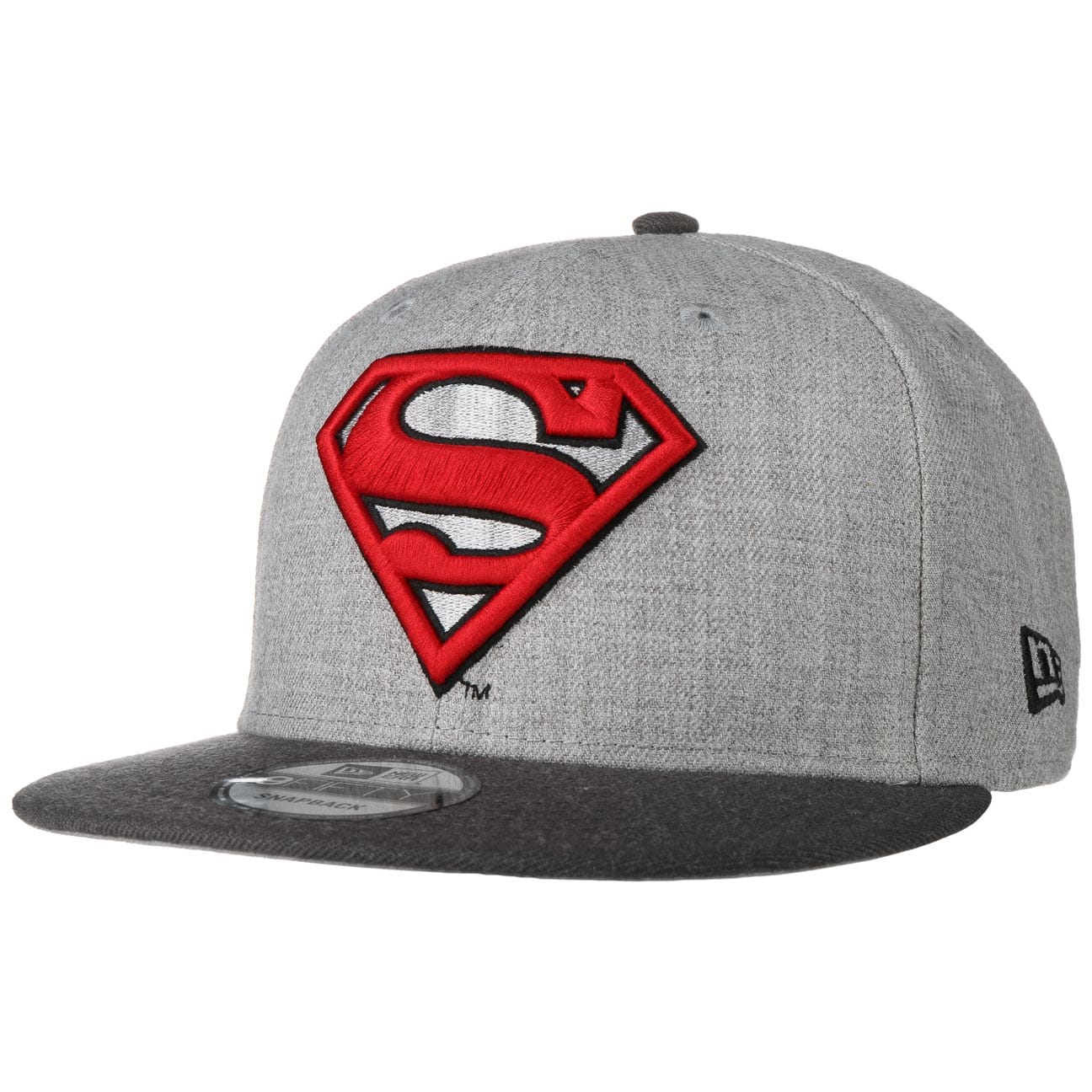 9Fifty Superman Graphite Pet By New Era Antraciet One Size new era kopen in de aanbieding