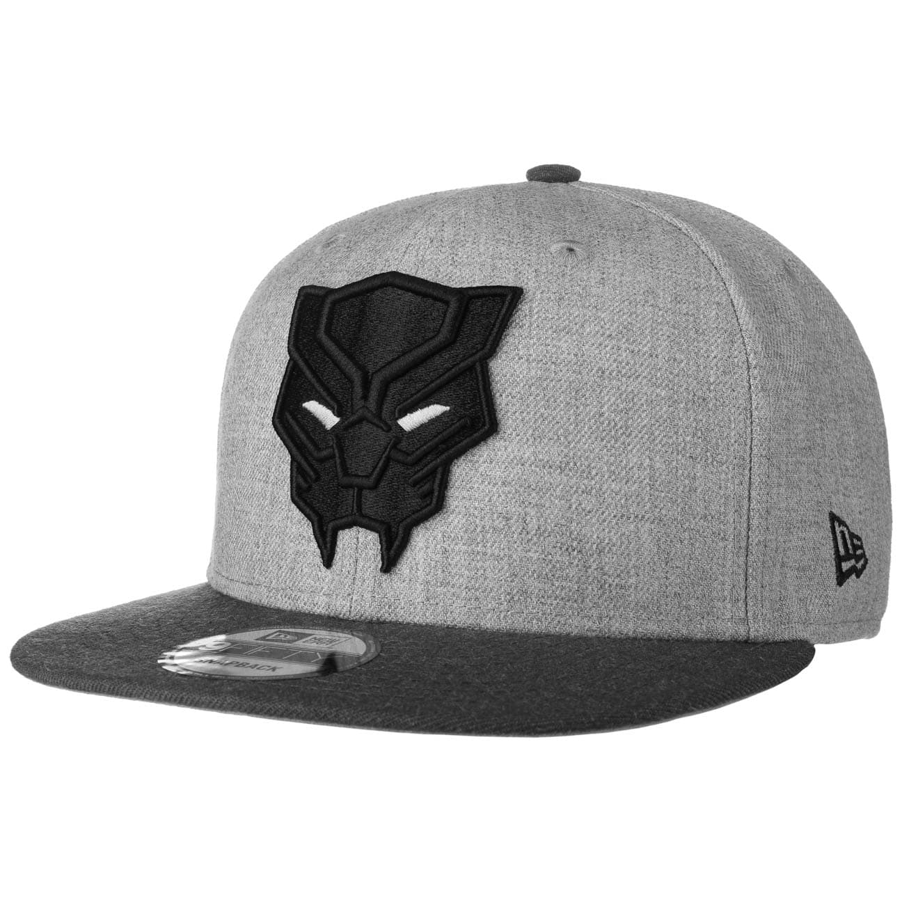 9Fifty Black Panther Graphite Pet By New Era Antraciet One Size new era kopen in de aanbieding