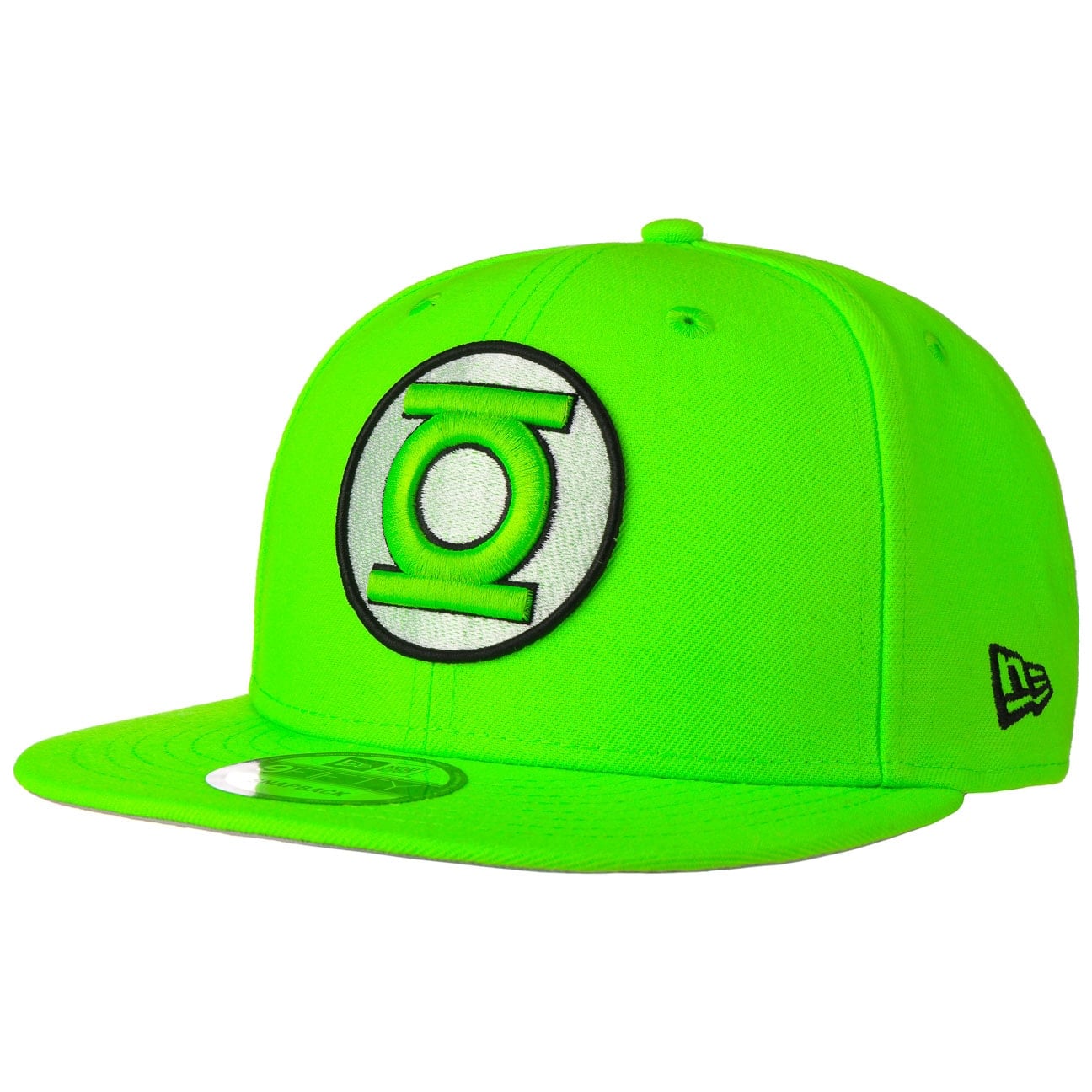 9Fifty Green Lantern Pet By New Era Groen One Size new era kopen in de aanbieding