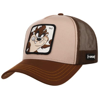 Looney Taz 2 Trucker Pet by Capslab