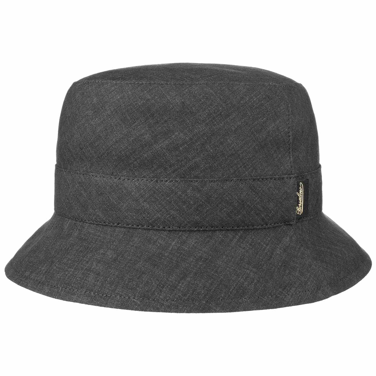 Vincent Linnen Hoed By Borsalino Antraciet 60 borsalino kopen in de aanbieding Vincent Linnen Hoed By Borsalino Antraciet 60 borsalino kopen in de aanbieding