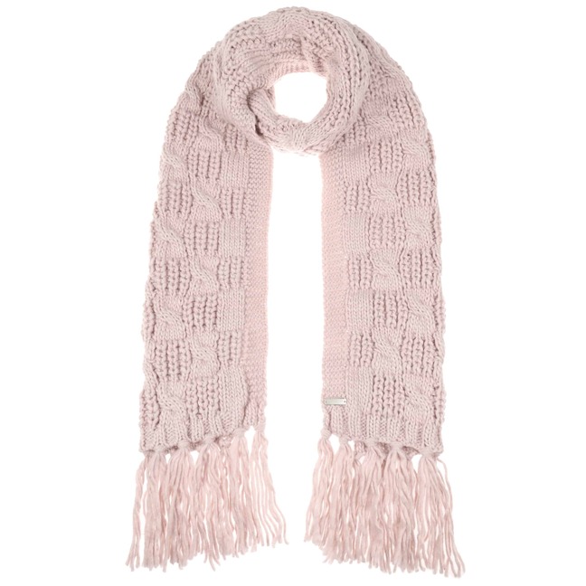 Malida Gebreide Sjaal met Rafels by Seeberger - € 45,95