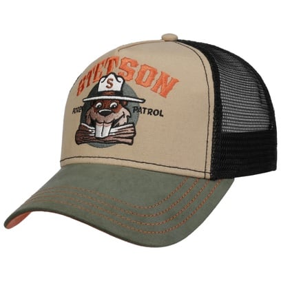Forest Patrol Trucker Pet by Stetson