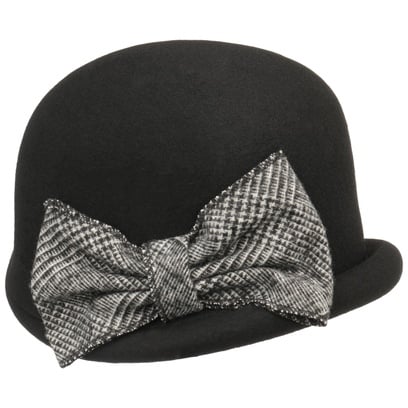 Ulla Soft Wool Cloche Hoed by Mayser