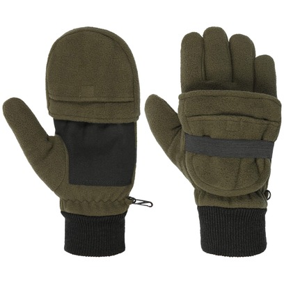 Fleece Handschoenen by Lodenhut Manufaktur