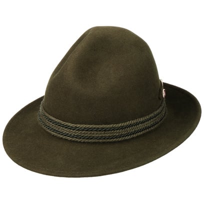 Dreispitz Outdoor Hoed by Lodenhut Manufaktur