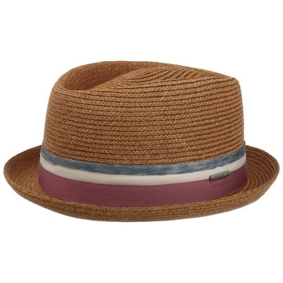 Domenico Toyo Player Strohoed by Stetson