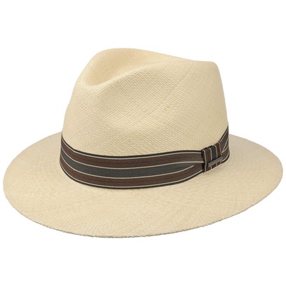 Durmand Fedora Panamahoed by Stetson