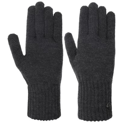 Merino Heren Handschoenen by Lierys