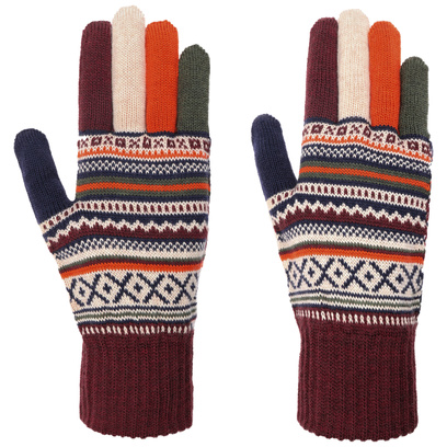 Liova Merino Gebreide Handschoenen by Lierys