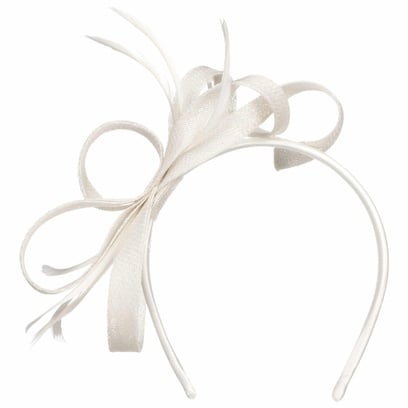 Alicia Fascinator by Seeberger
