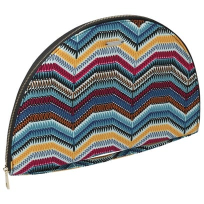 Clutch Tas met Ethno Motief by Seeberger
