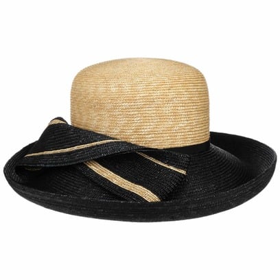 Majuna Twotone Strohoed by Lierys Gold