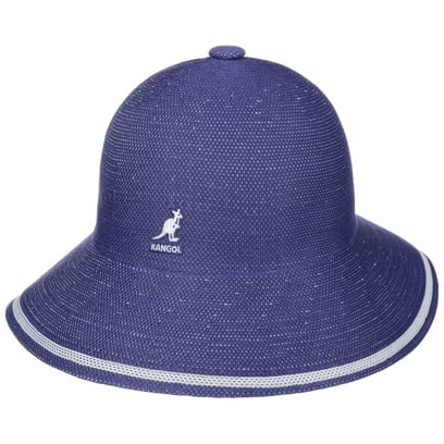 Tropic Wide Brim Stripe Hoed by Kangol