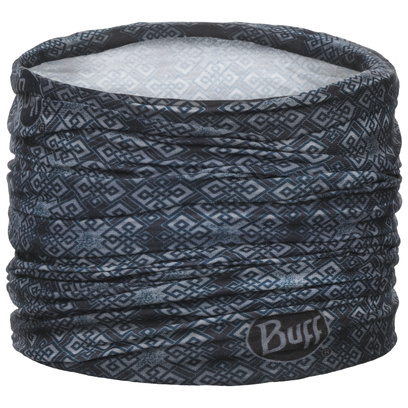 Haikus Dark Navy Multifunctionele Sjaal by BUFF