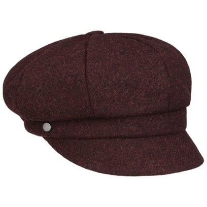 Shetland Wool Newsboy Pet by Lierys