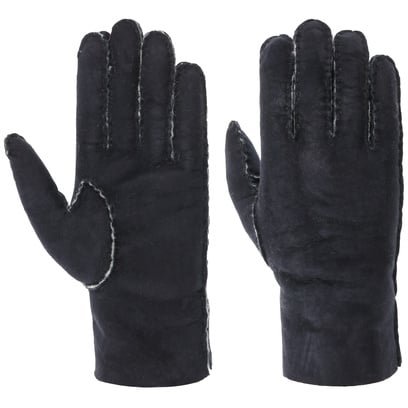 Contrast Lining Dames Handschoenen by Caridei