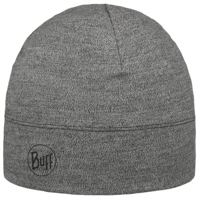 Midweight Melange Merino Wool Beanie Muts by BUFF