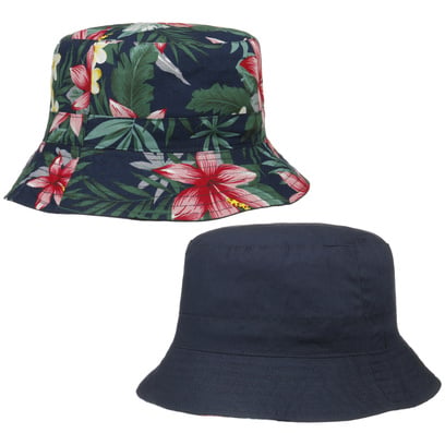 Flower Bucket Omkeerbare Hoed by Lipodo