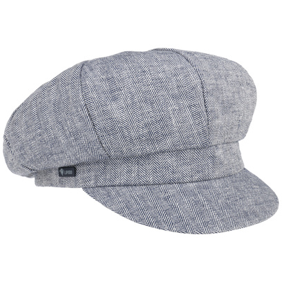 Herringbone Newsboy Pet by Lipodo